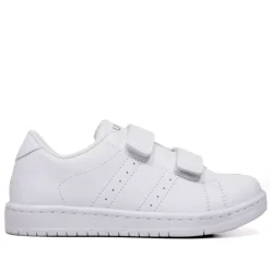 Zapatillas deporte QUETS! blancas con doble velcro