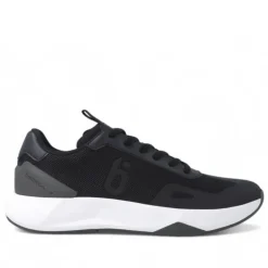 ZAPATILLAS DEPORTIVA BIOMECANICS DE MUJER NEGRO 24204A