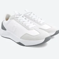 ZAPATILLAS DEPORTIVA BIOMECANICS DE MUJER BLANCO 24201B
