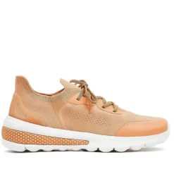 Zapatillas deportivas Geox spherica actig peach