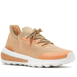 Zapatillas deportivas Geox spherica actig peach