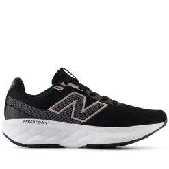 Zapatillas deportivas New Balance 520 V9 Fresh Foam black con white para mujer
