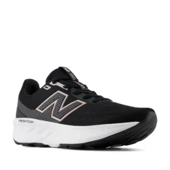 Zapatillas deportivas New Balance 520 V9 Fresh Foam black con white para mujer