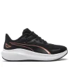 Zapatillas deportivas Puma Skyrocket Lite negras para mujer
