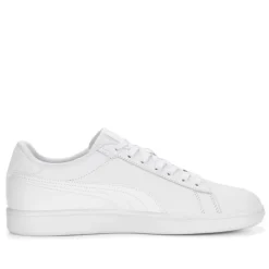 Zapatillas deportivas Puma Smash 3.0 L blancas para hombre