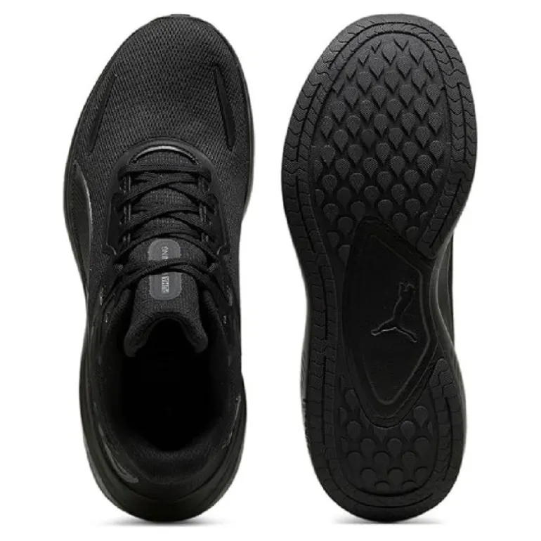 Zapatillas deportivas Puma skyrocket lite all black para hombre