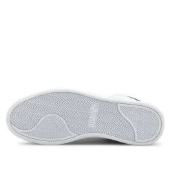 Zapatillas deportivas Puma Shuffle Mid blancas recicladas