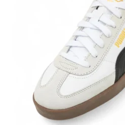 Zapatillas deportivas Puma Club II Era blanco y negro