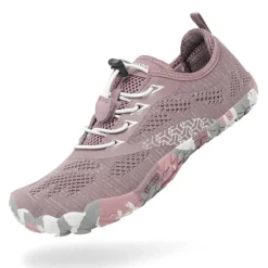 Zapatillas deportivas SAGUARO smart II rosas barefoot