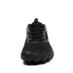 Zapatillas deportivas SAGUARO smart I negras barefoot