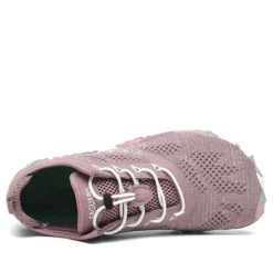Zapatillas deportivas SAGUARO smart II rosas barefoot