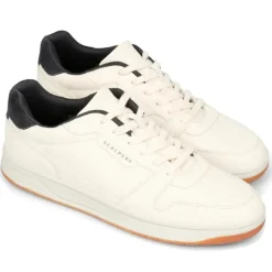 Zapatillas deportivas Scalpers whilor con detalle de etiqueta de logo