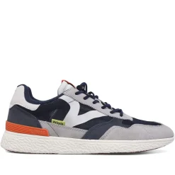 Zapatillas deportivas Victoria azules anima light mesh