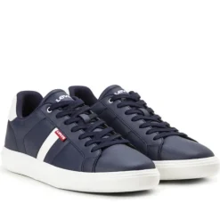 Zapatillas Levi's archie regular azules marino