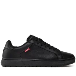 Zapatillas Levi's piper negras