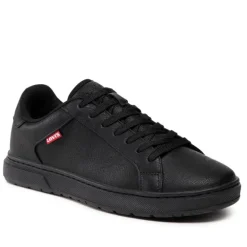 Zapatillas Levi's piper negras
