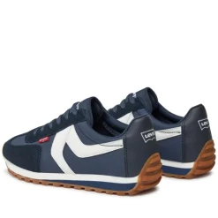Zapatillas Levi's Stryder Red Tab azules