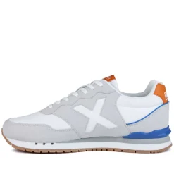 Zapatillas Munich Dash 222 blancas