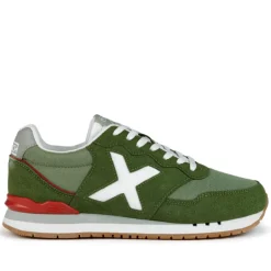 Zapatillas Munich Dash 224 verdes