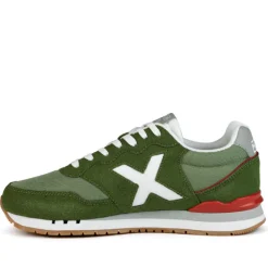 Zapatillas Munich Dash 224 verdes