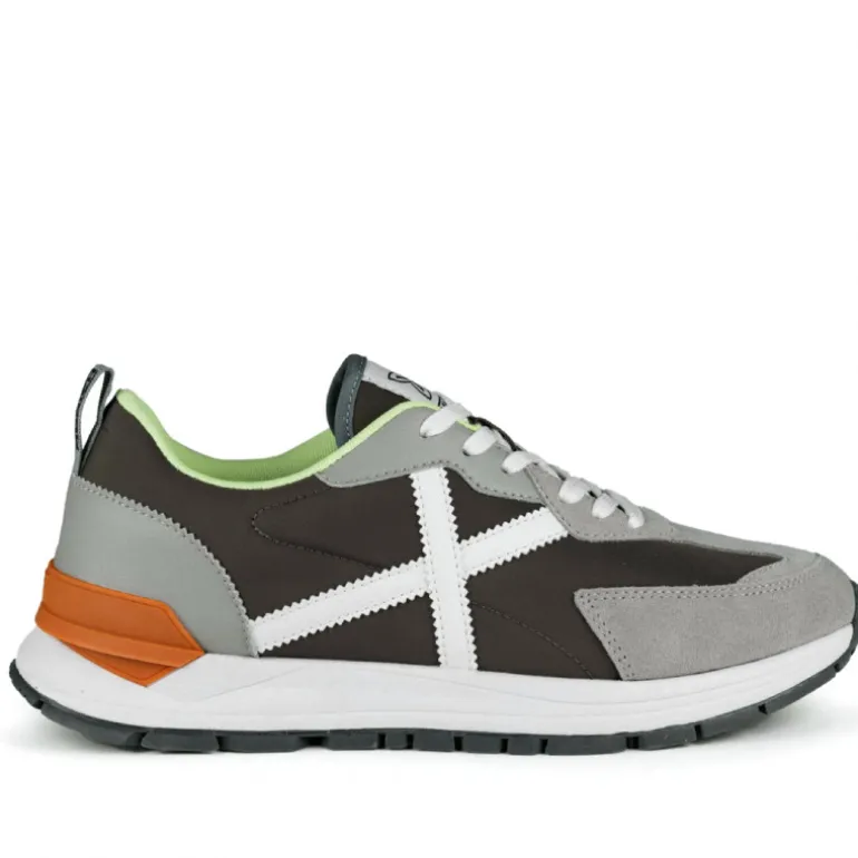 Zapatillas Munich Versatile 15 grises