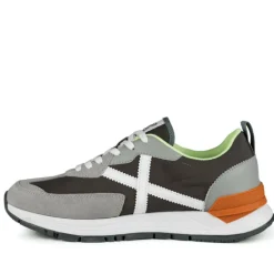 Zapatillas Munich Versatile 15 grises