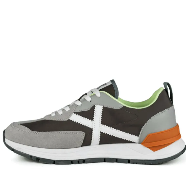 Zapatillas Munich Versatile 15 grises