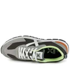 Zapatillas Munich Versatile 15 grises
