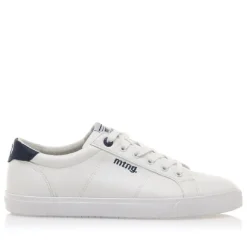 Zapatillas Mustang aria blancas