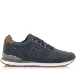 Zapatillas Mustang Porland Basic Mustang para hombre azules marino