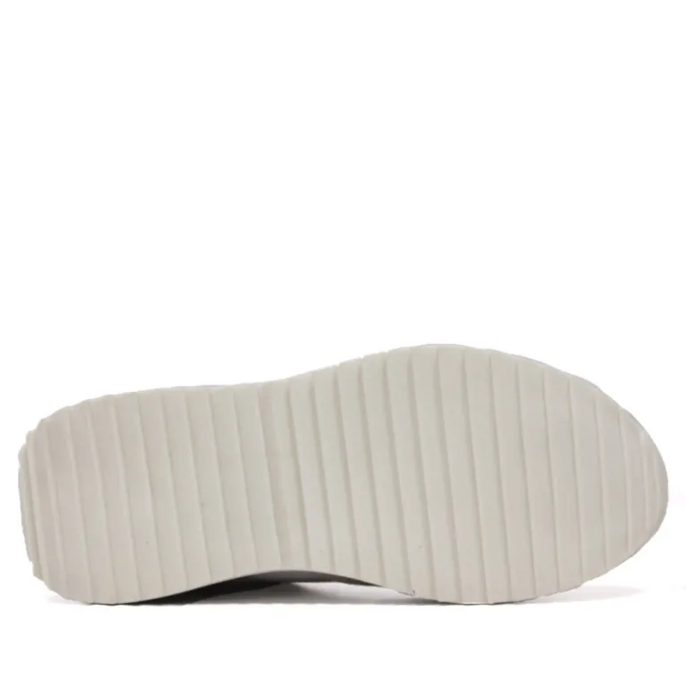 Zapatillas Owel sydney blancas y rosas