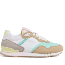 Zapatillas Pepe Jeans london urban taupe