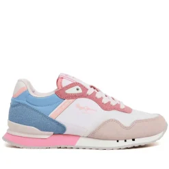 Zapatillas Pepe Jeans london urban beige