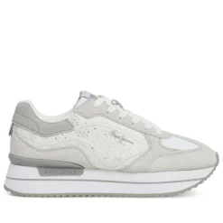 Zapatillas Pepe Jeans rusper gala blancas