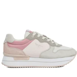 Zapatillas Pepe Jeans rusper jelly rosa