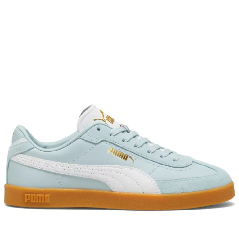 Zapatillas Puma Club II Era celeste
