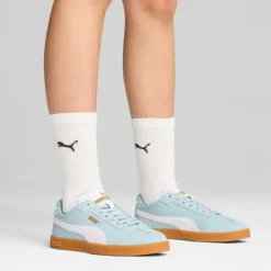 Zapatillas Puma Club II Era celeste