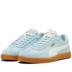 Zapatillas Puma Club II Era celeste