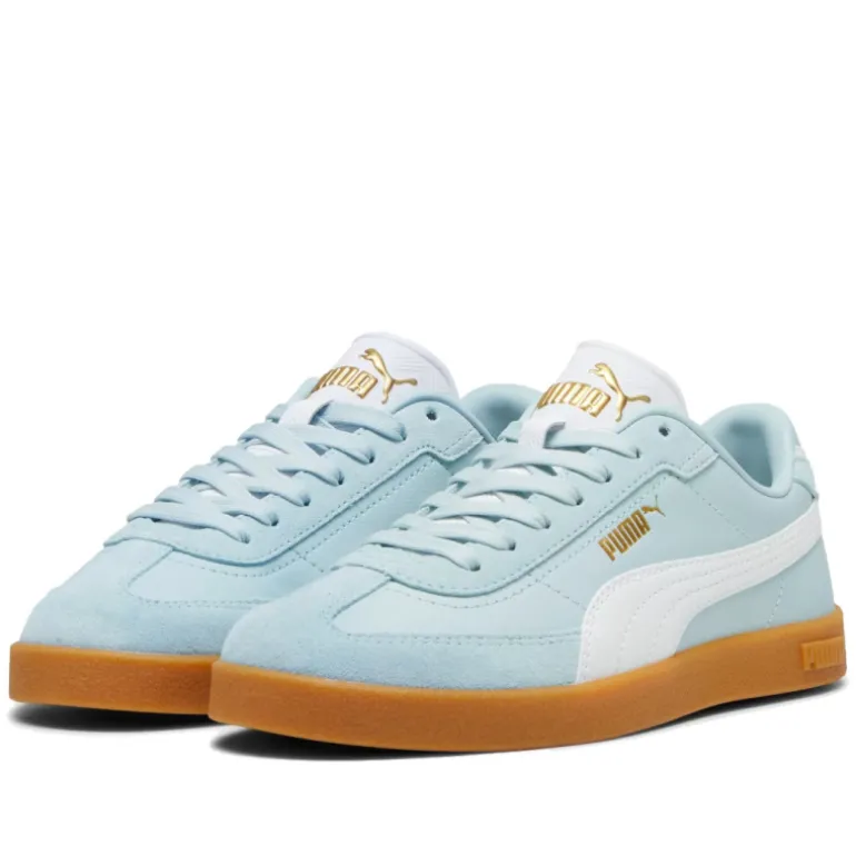 Zapatillas Puma Club II Era celeste