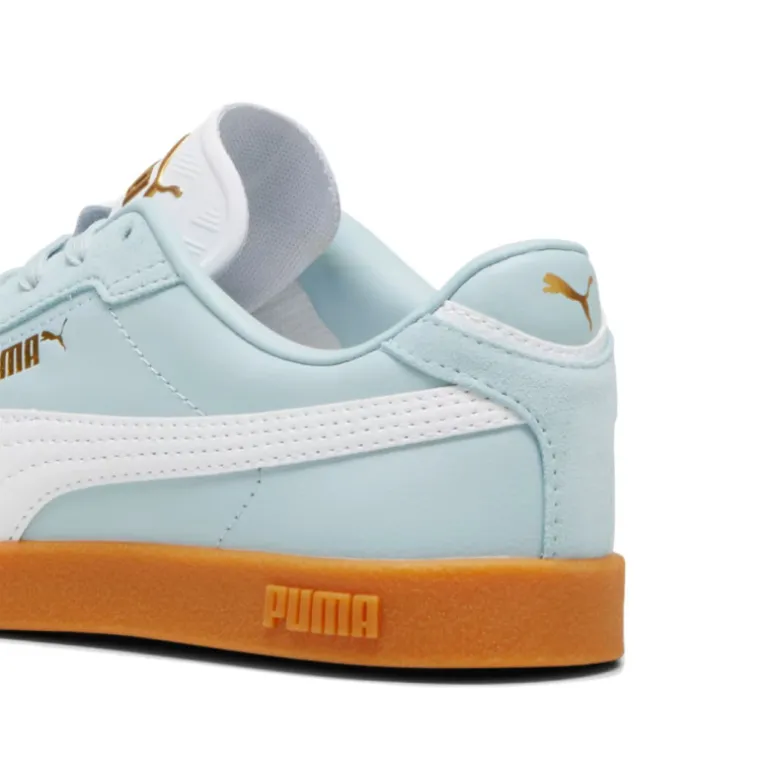 Zapatillas Puma Club II Era celeste