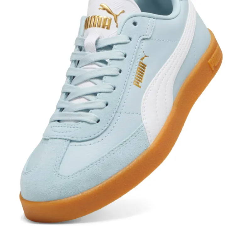 Zapatillas Puma Club II Era celeste