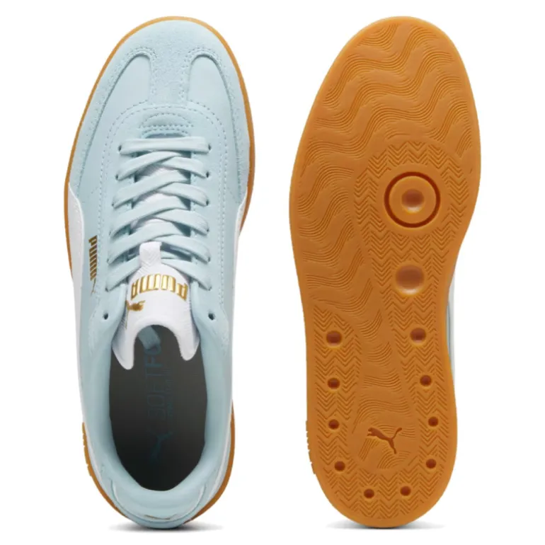 Zapatillas Puma Club II Era celeste