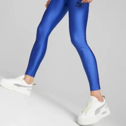 Zapatillas Puma Mayze Thrifted blancas