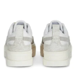 Zapatillas Puma Mayze Thrifted blancas