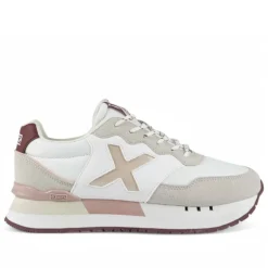 Zapatillas urban Munich dash sky 27 blancas
