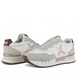 Zapatillas urban Munich dash sky 27 blancas