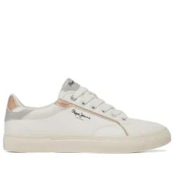 Zapatillas urban Pepe Jeans blancas kenton mix