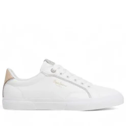 Zapatillas urban Pepe Jeans kenton sailor blancas