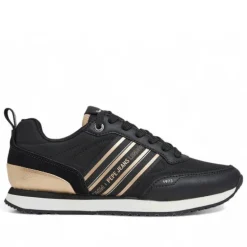 Zapatillas urban Pepe Jeans dublin city negras