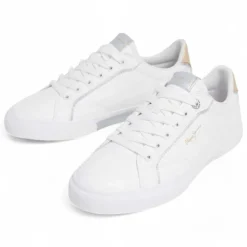 Zapatillas urban Pepe Jeans kenton sailor blancas